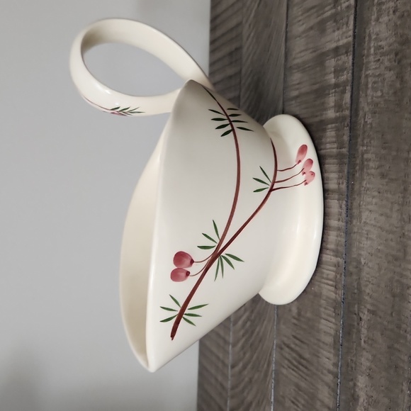 🎄 BBW Bath & Body Works Holiday Christmas 1997 Pitcher Decor Gift Portugal - Picture 1 of 4